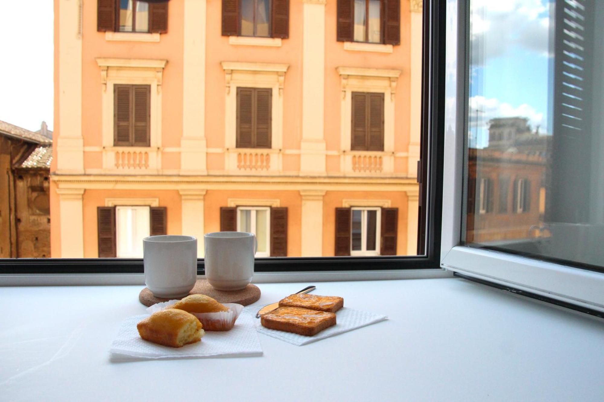 Joyful 148 Luxury Guest House Powered By Joyful Termini Boutique Guest House 로마 외부 사진
