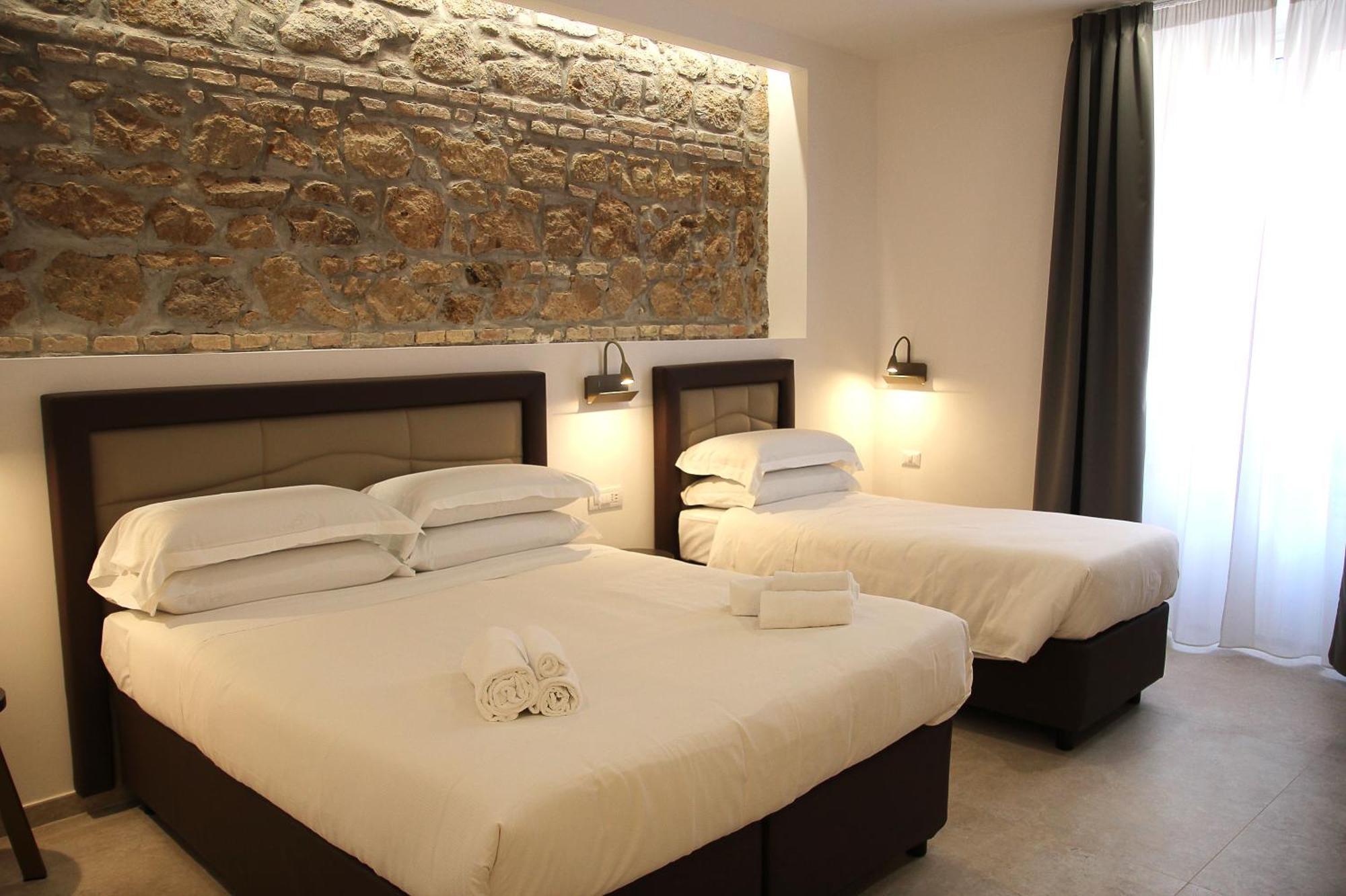 Joyful 148 Luxury Guest House Powered By Joyful Termini Boutique Guest House 로마 외부 사진