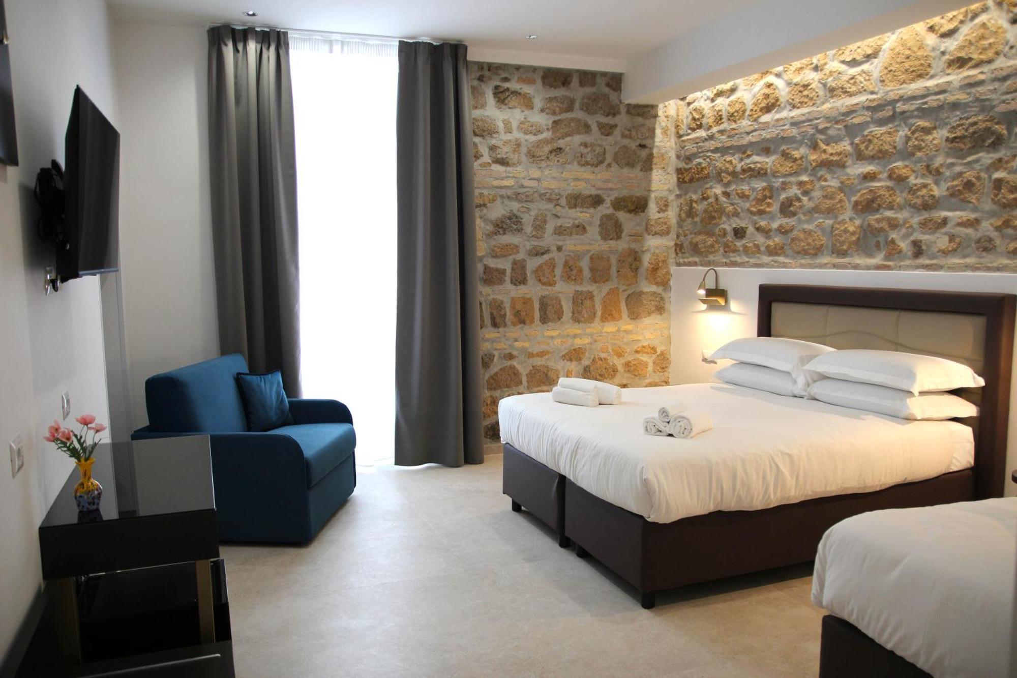 Joyful 148 Luxury Guest House Powered By Joyful Termini Boutique Guest House 로마 외부 사진