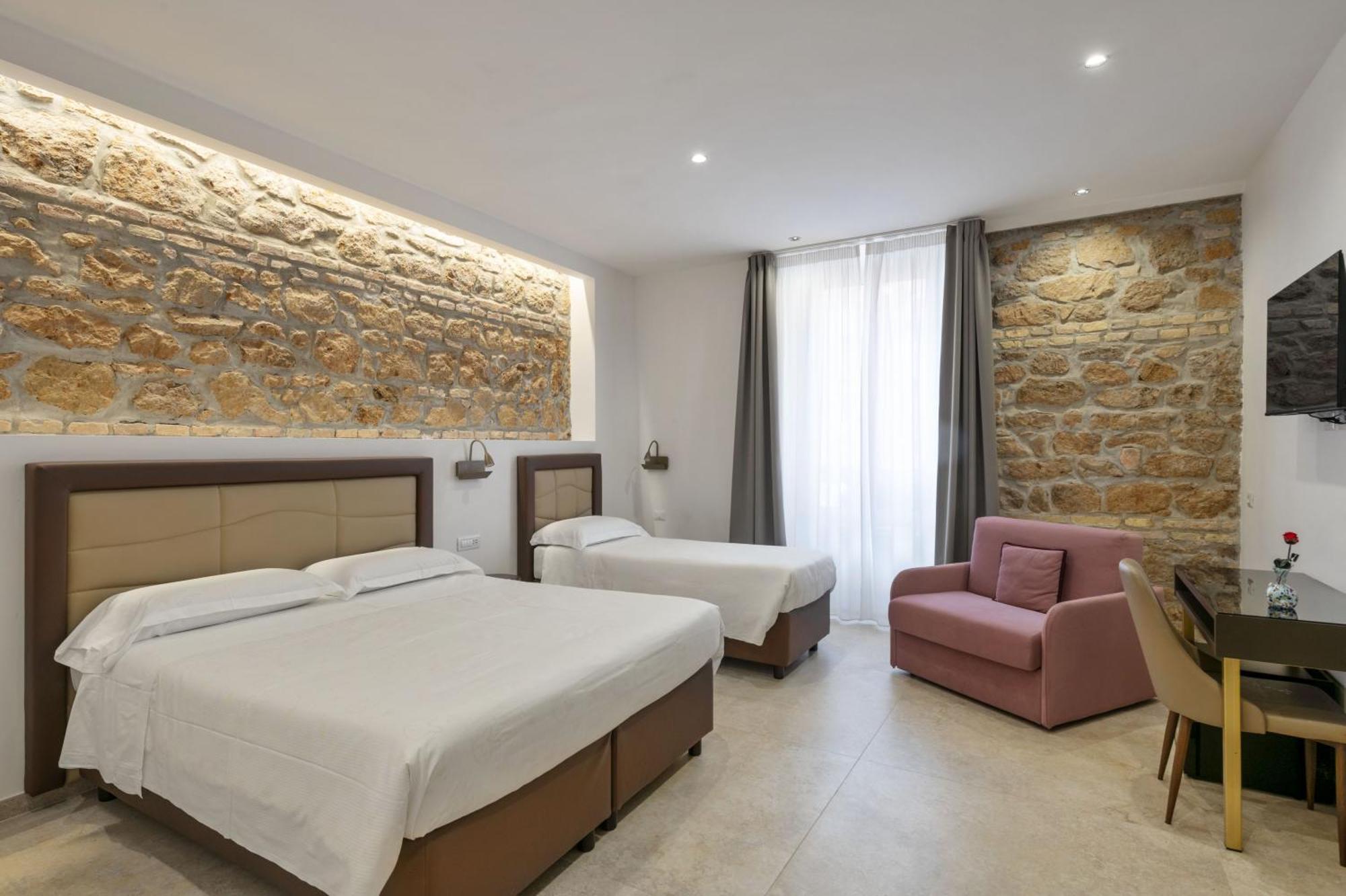 Joyful 148 Luxury Guest House Powered By Joyful Termini Boutique Guest House 로마 외부 사진